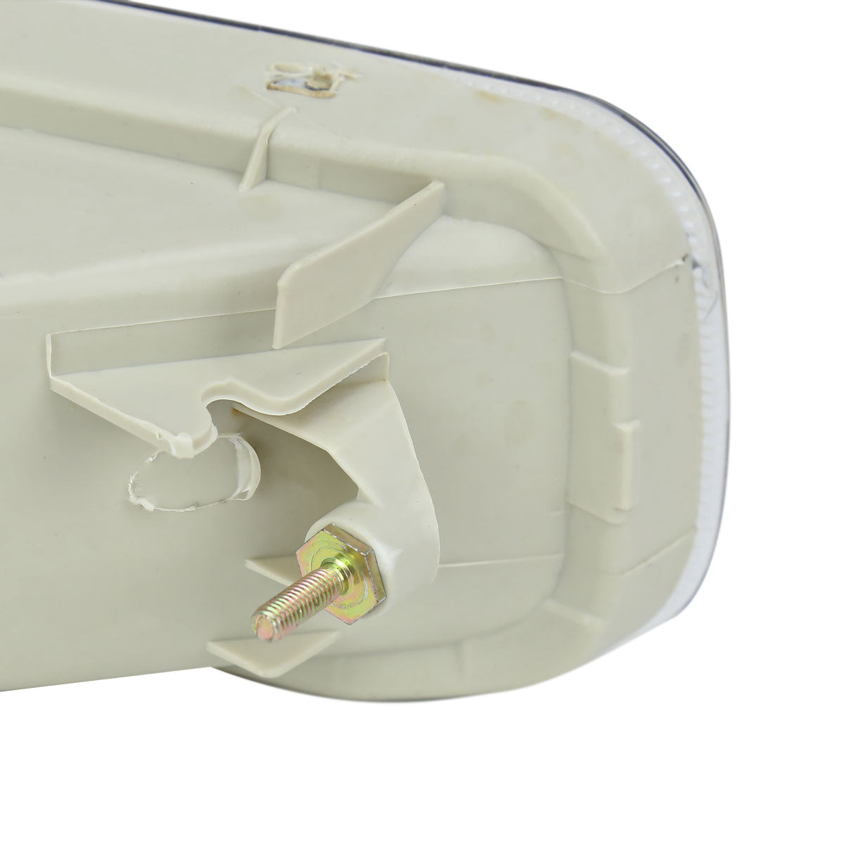 2003-2004 Toyota Corolla H3 Fog Lights Kit w/ Switch & Wiring Harness (Chrome Housing/Clear Lens)