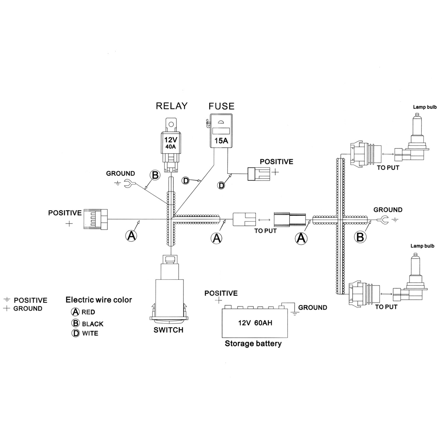 2009-2010 Toyota Corolla H11 Fog Lights Kit (Chrome Housing/Yellow Lens)