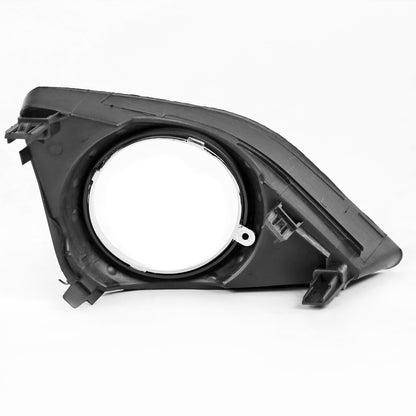 2009-2010 Toyota Corolla H11 Fog Lights Kit (Chrome Housing/Clear Lens)