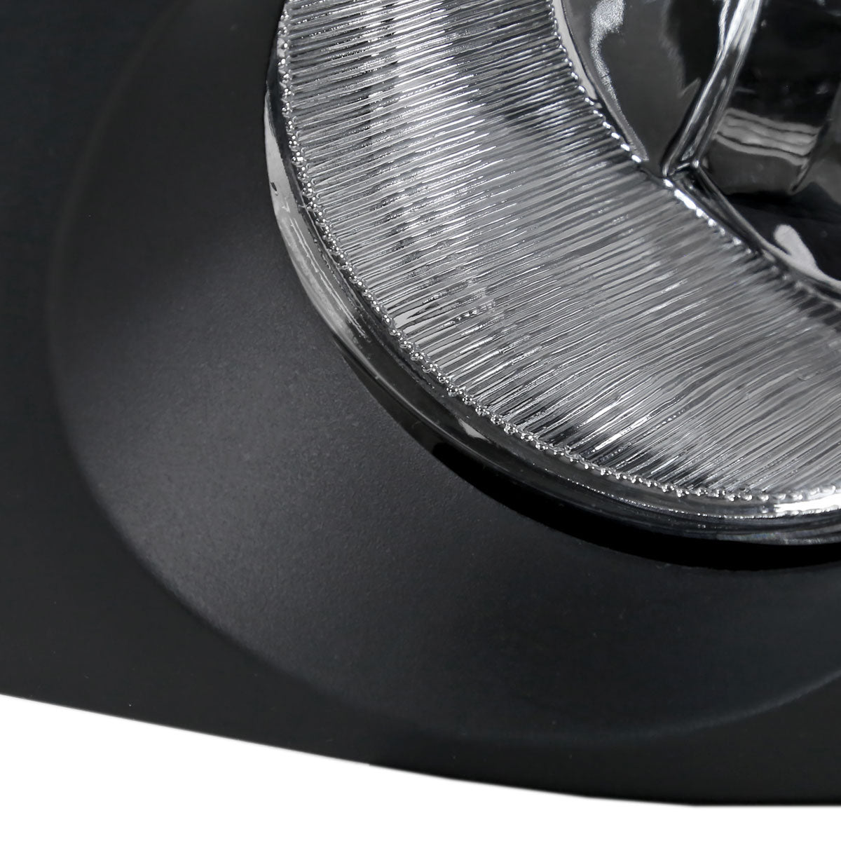 2014-2016 Toyota Corolla H16 Fog Lights Kit (Chrome Housing/Clear Lens)