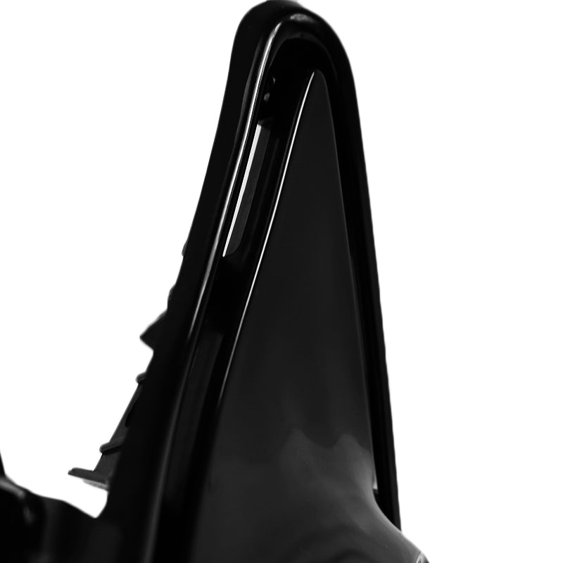 2017-2018 Toyota Corolla LED Fog Lights Kit (Chrome Housing/Clear Lens)