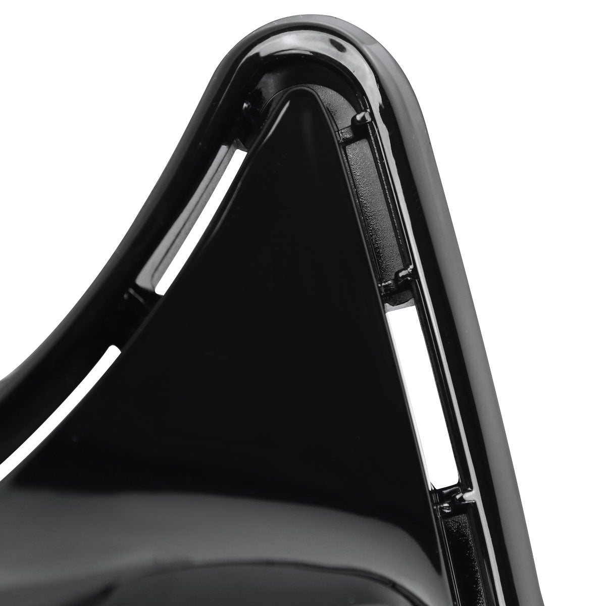 2017-2019 Toyota Corolla LED Fog Lights w/ Switch & Wiring Harness (Chrome Housing/Clear Lens)