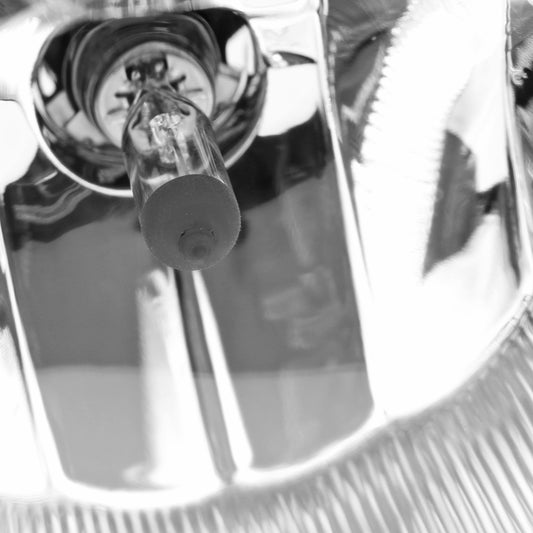 2011-2014 Chevrolet Cruze H8 Fog Lights Kit (Chrome Housing/Clear Lens)