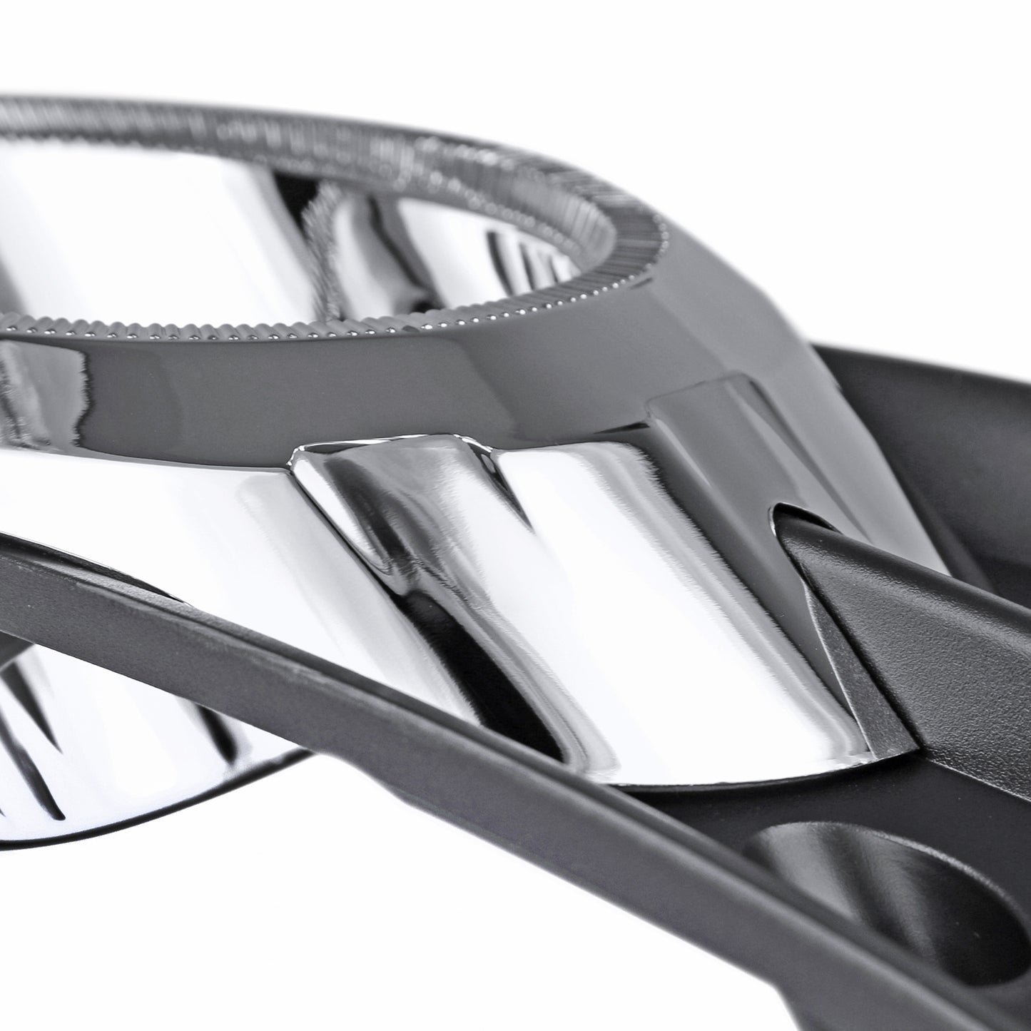 2011-2014 Chevrolet Cruze H8 Fog Lights Kit (Chrome Housing/Clear Lens)