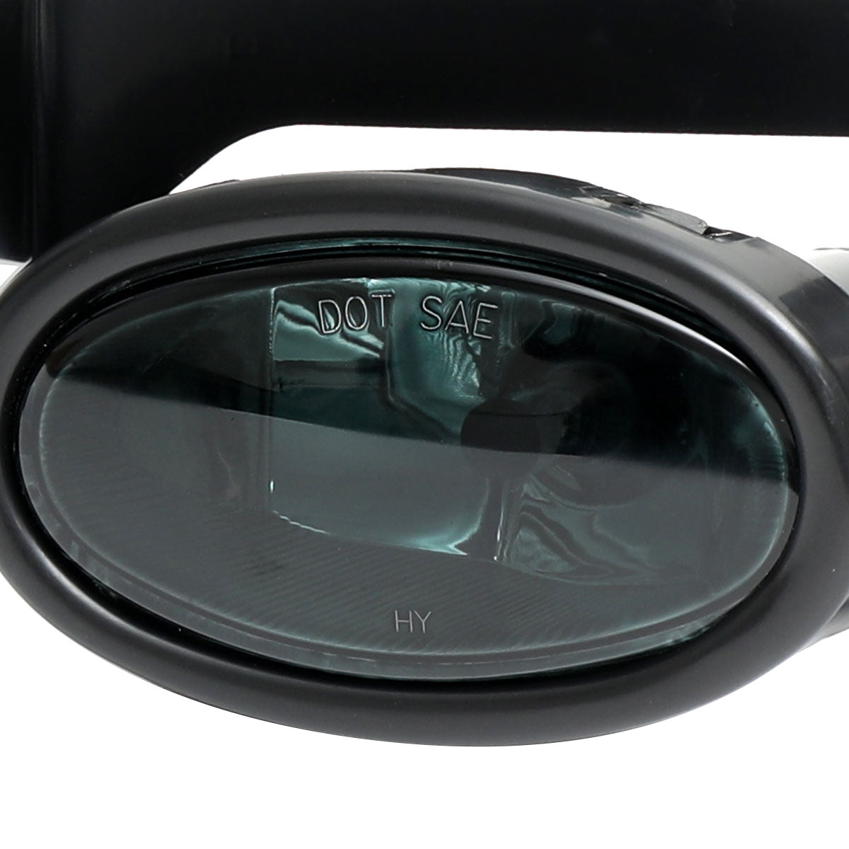 2006-2008 Honda Civic Coupe H11 Fog Lights Kit (Chrome Housing/Smoked Lens)