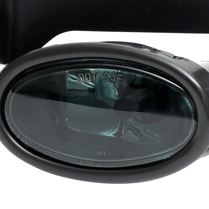 2006-2008 Honda Civic Coupe H11 Fog Lights Kit (Chrome Housing/Smoked Lens)