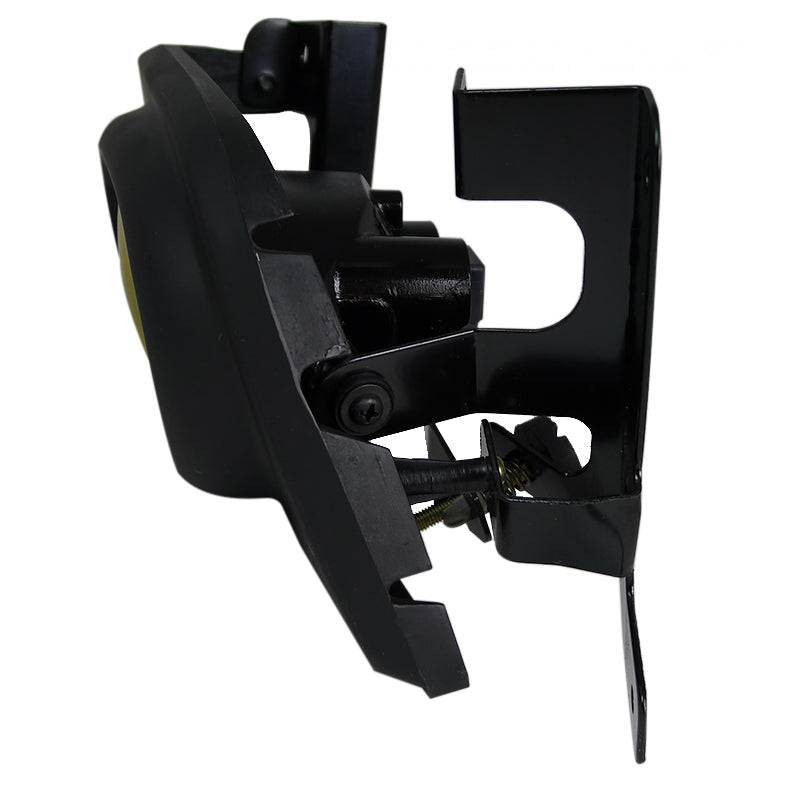 2006-2008 Honda Civic Sedan H11 Fog Lights Kit (Chrome Housing/Yellow Lens)