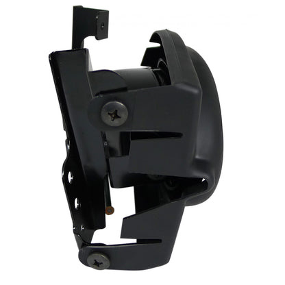 2006-2008 Honda Civic Sedan H11 Fog Lights (Chrome Housing/Clear Lens)