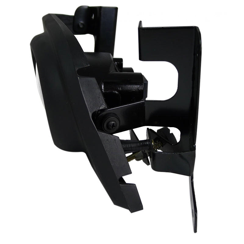 2006-2008 Honda Civic Sedan H11 Fog Lights (Chrome Housing/Clear Lens)