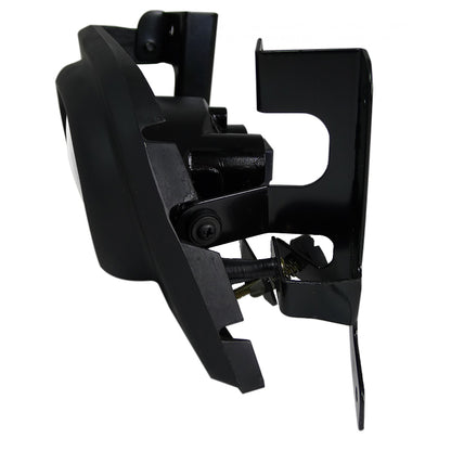 2006-2008 Honda Civic Sedan H11 Fog Lights (Chrome Housing/Clear Lens)