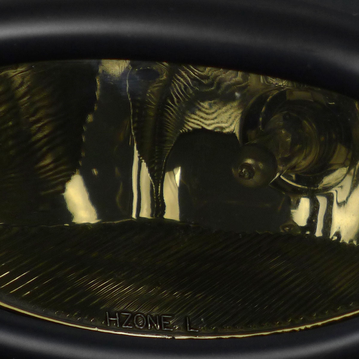 2009-2011 Honda Civic Sedan H11 Fog Lights (Chrome Housing/Smoked Lens)