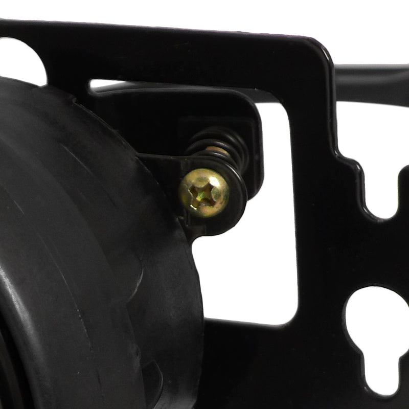 1999-2000 Honda Civic H3 Fog Lights Kit (Chrome Housing/Yellow Lens)