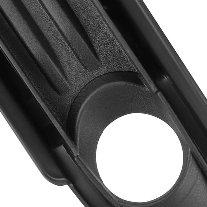 2017-2019 Mazda CX-5 LED Fog Lights Kit (Chrome Housing/Clear Lens)