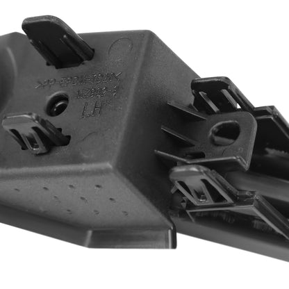 2017-2019 Mazda CX-5 LED Fog Lights Kit (Chrome Housing/Clear Lens)