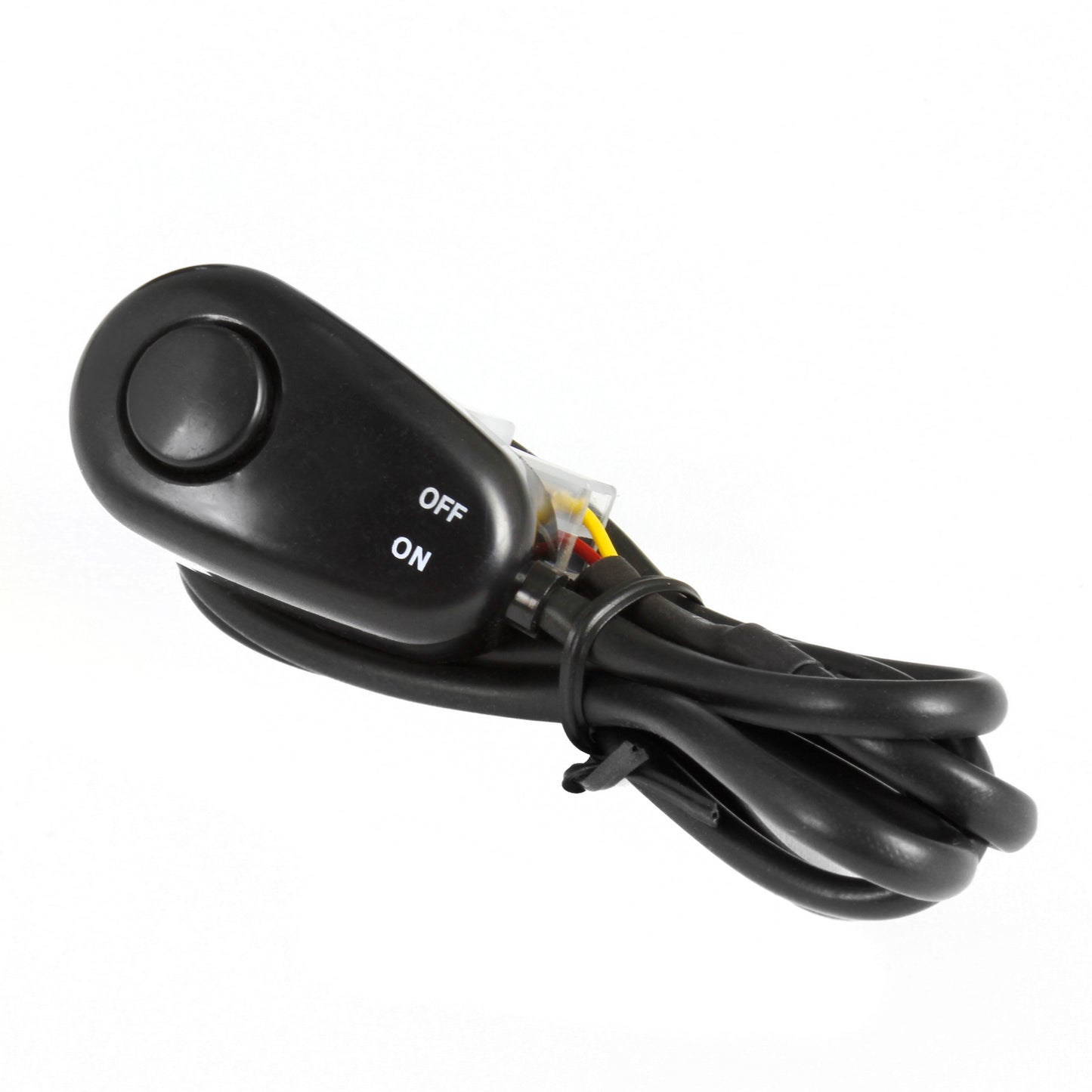 2005-2009 Dodge Dakota Jeep Grand Cherokee H8 Fog Lights Kit (Chrome Housing/Smoked Lens)