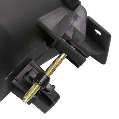 2006 BMW E90 3 Series 325i/330i / 2007-2008 3 Series 328i/335i Fog Lights (Chrome Housing/Clear Lens)