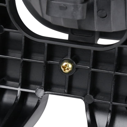 2008-2010 Ford F-250/F-350/F-450/F-550 Super Duty H10 Fog Lights (Chrome Housing/Smoked Lens)