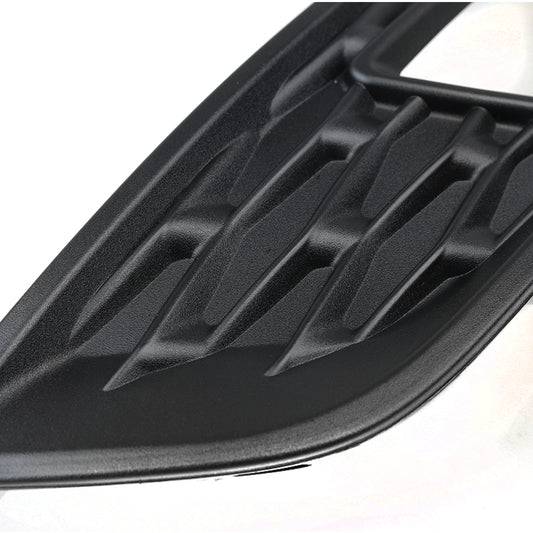 2015-2017 Ford Focus 12V/35W H8 Fog Lights (Chrome Housing/Clear Lens)