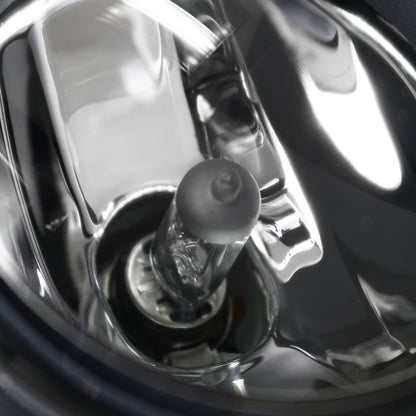 2014-2016 Subaru Forester H11 Fog Lights (Chrome Housing/Clear Lens)