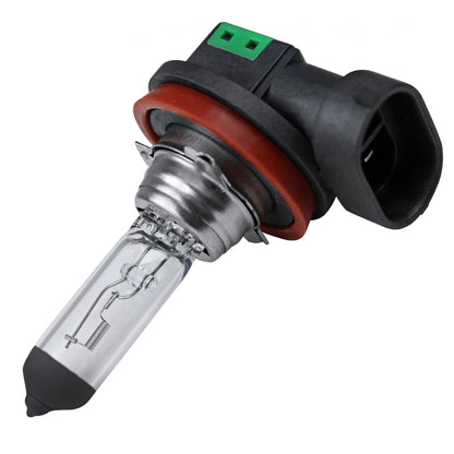 2008-2011 Toyota Highlander H11 Fog Lights Kit (Chrome Housing/Clear Lens)