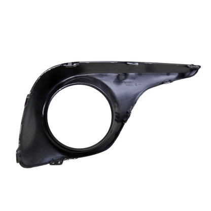 2011-2013 Toyota Highlander 6-LED Fog Lights Kit (Chrome Housing/Clear Lens)