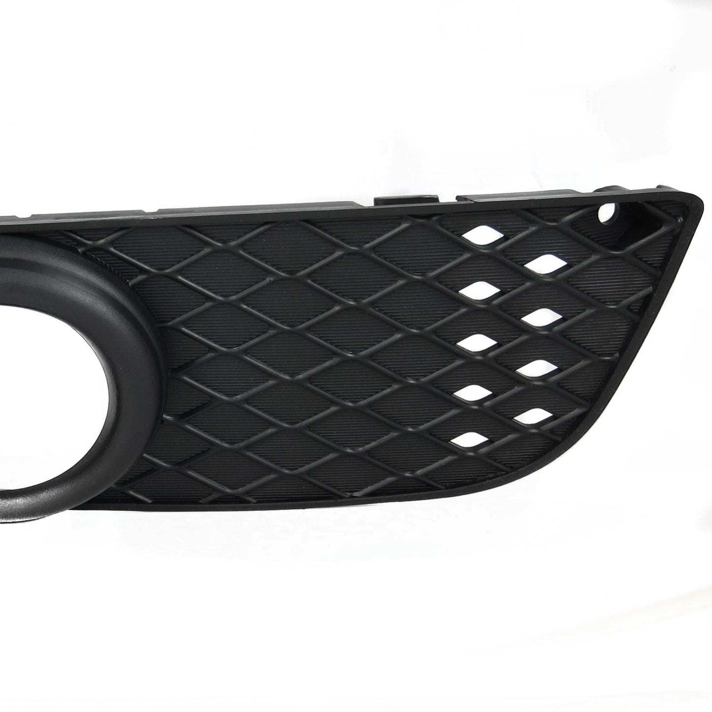 2008-2012 Mitsubishi Lancer H11 Fog Lights Kit (Chrome Housing/Yellow Lens)