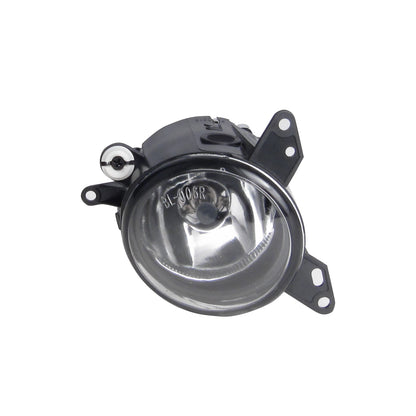 2008-2012 Mitsubishi Lancer H11 Fog Lights Kit (Chrome Housing/Clear Lens)