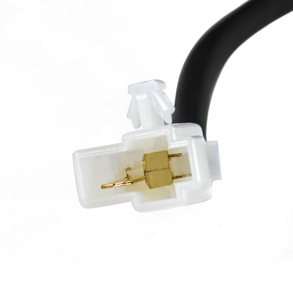 2000-2004 Nissan Sentra/Xterra/Frontier/Maxima H3 Fog Lights Kit (Chrome Housing/Yellow Lens)