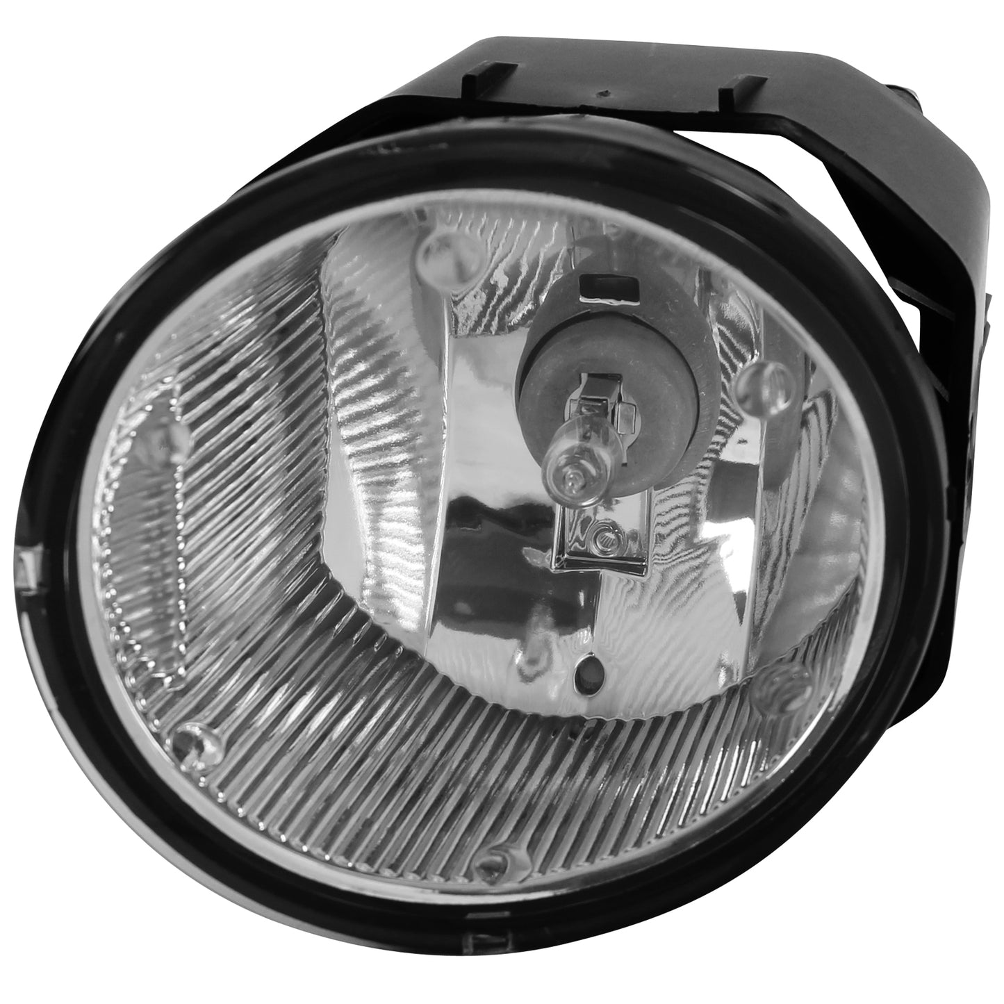 2000-2004 Nissan Sentra/Xterra/Frontier/Maxima H3 Fog Lights Kit (Chrome Housing/Clear Lens)