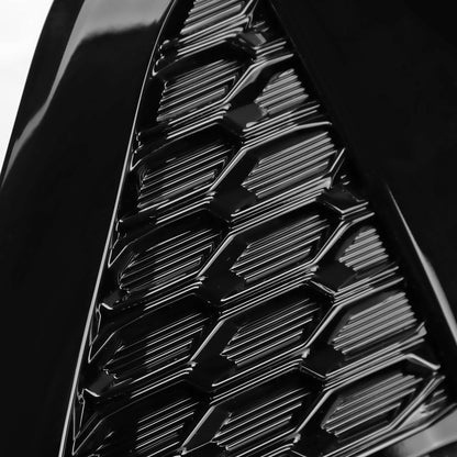 2019-2021 Nissan Murano LED Fog Lights Kit (Chrome Housing/Clear Lens)