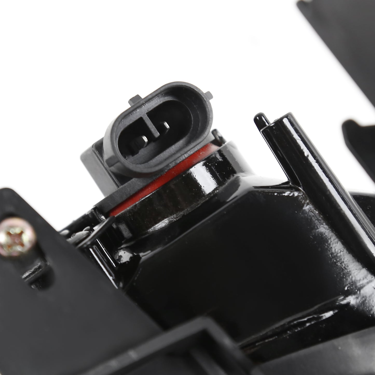 2007-2009 Mazda 3 Sedan H11 Fog Lights Kit (Chrome Housing/Clear Lens)