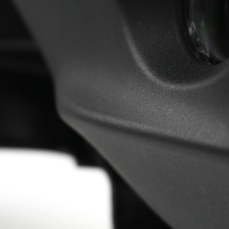 2016-2018 Mazda 6 Sedan 6500K LED Projector Fog Lights Kit (Chrome Housing/Clear Lens)