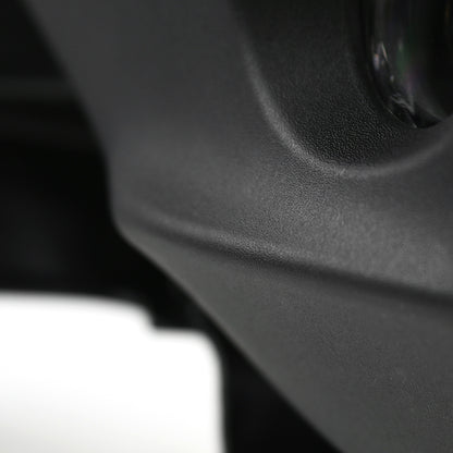 2016-2018 Mazda 6 Sedan 6500K LED Projector Fog Lights Kit (Chrome Housing/Clear Lens)