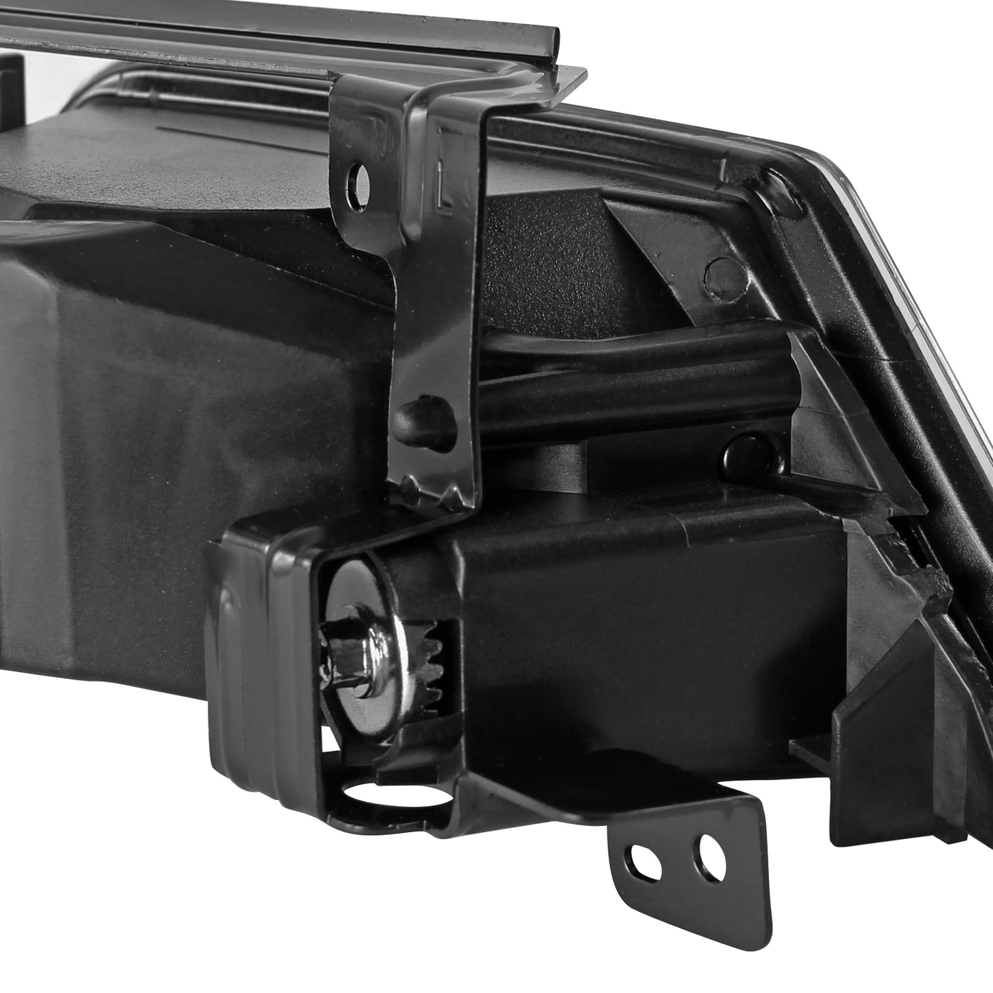 2005-2007 Honda Odyssey H8 Fog Lights Kit (Chrome Housing/Clear Lens)