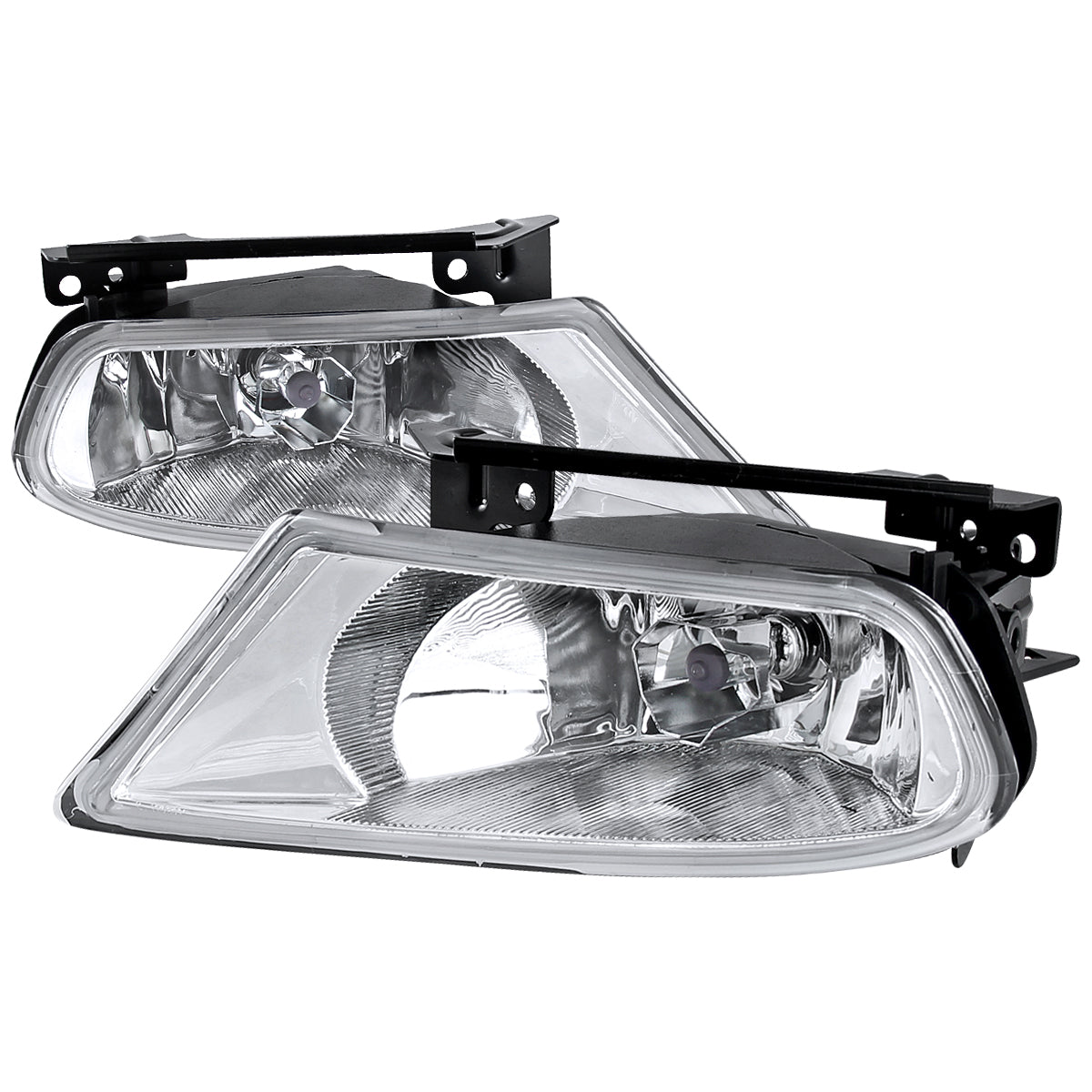 2005-2007 Honda Odyssey H8 Fog Lights Kit (Chrome Housing/Clear Lens)