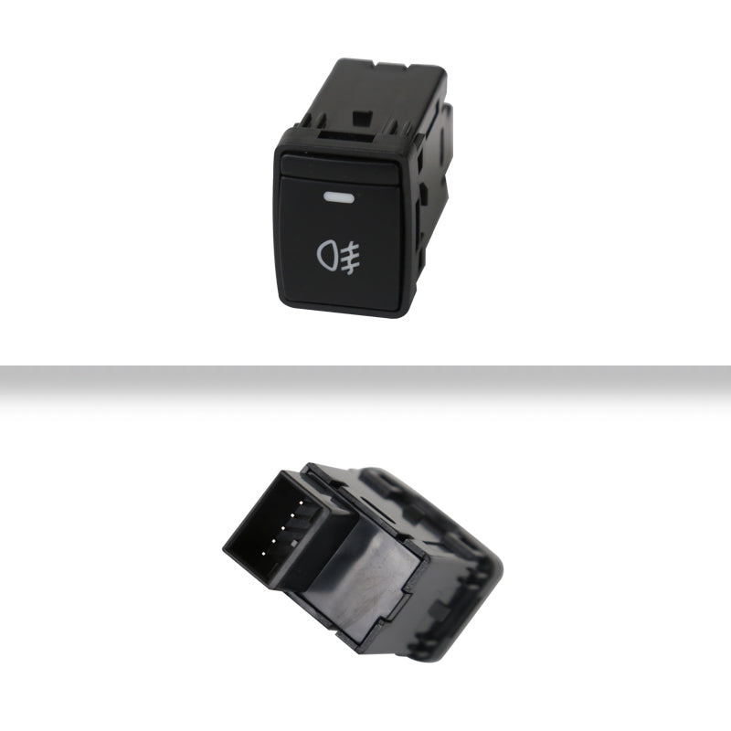 2013-2016 Nissan Pathfinder H11 Fog Lights Kit (Chrome Housing/Clear Lens)