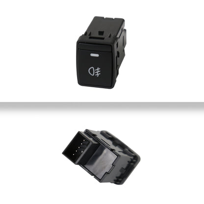 2013-2016 Nissan Pathfinder H11 Fog Lights Kit (Chrome Housing/Clear Lens)