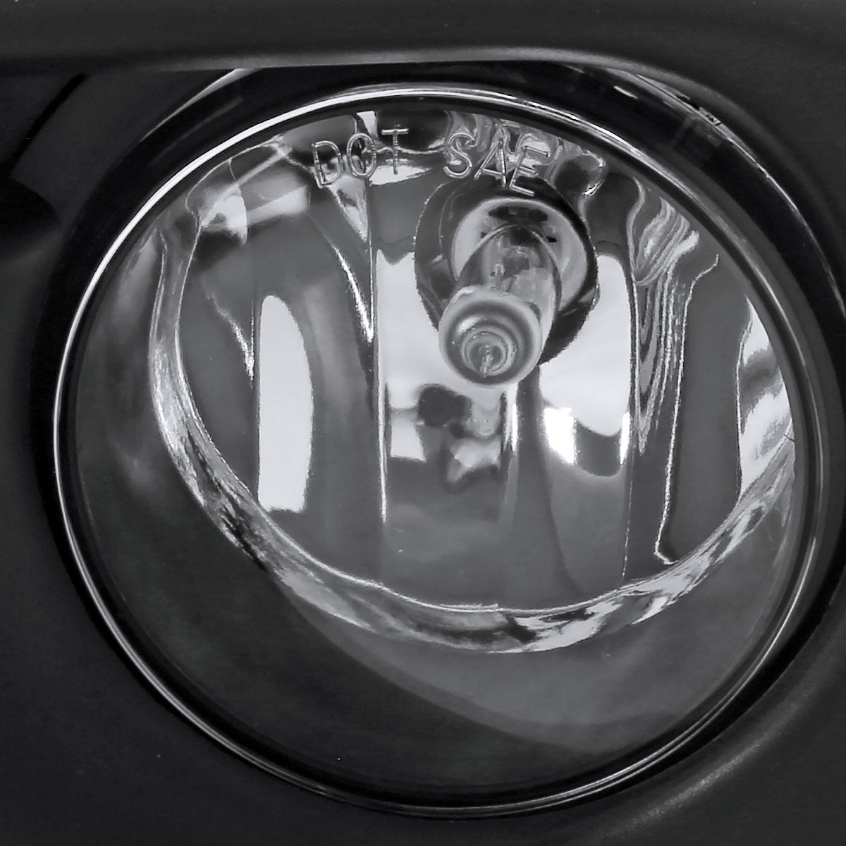 2017-2020 Nissan Pathfinder H11 Fog Lights w/ Switch & Wiring Harness (Chrome Housing/Clear Lens)