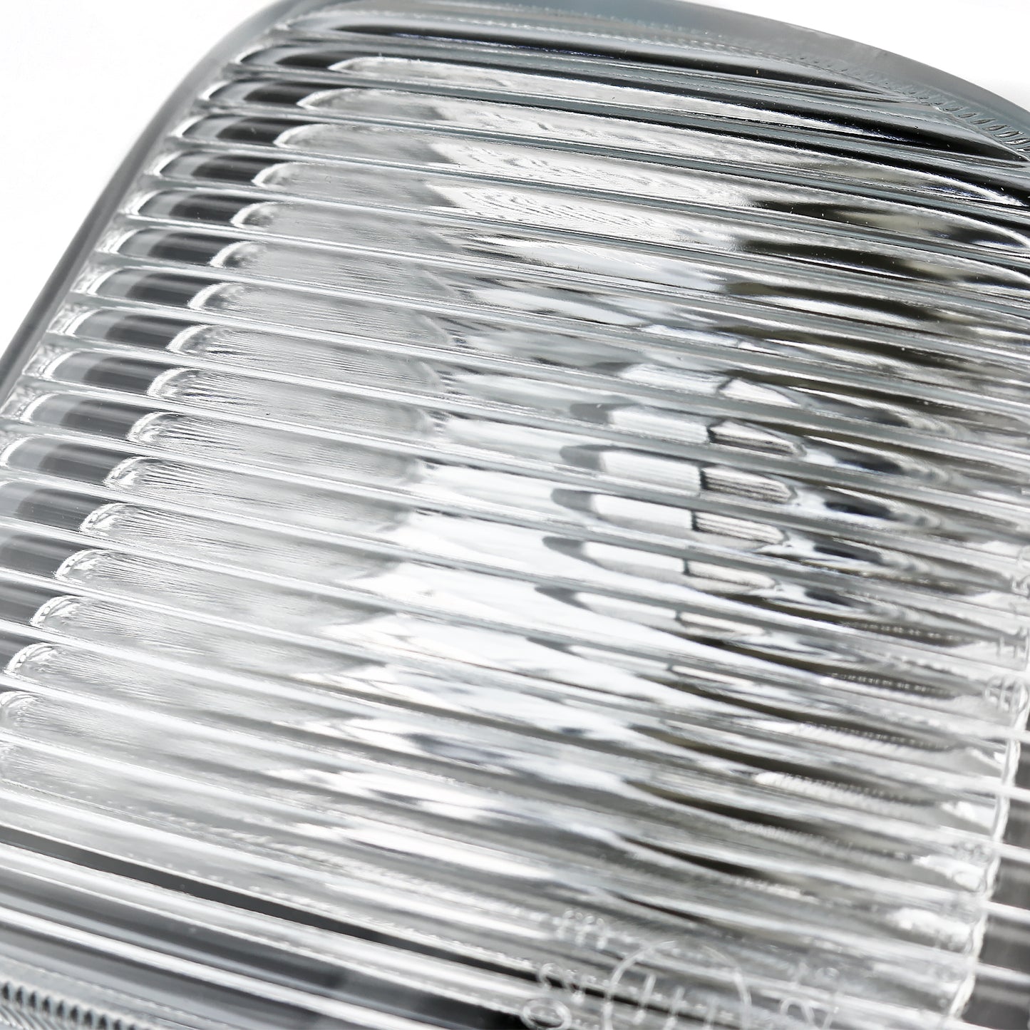 1999-2004 Nissan Pathfinder 2400K H3 Fog Lights Kit (Chrome Housing/Clear Lens)