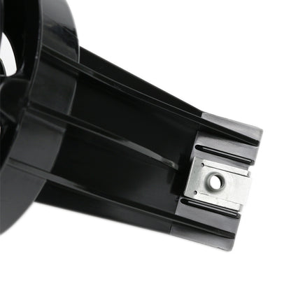 2002-2009 Dodge RAM/Durango 9006 Fog Lights Kit (Chrome Housing/Clear Lens)