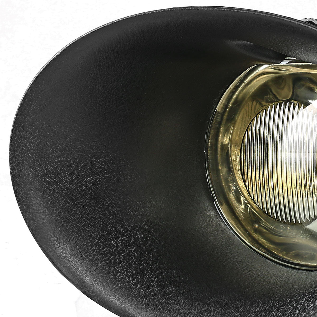 2002-2009 Dodge RAM 9006 Fog Lights w/ Mounting Brackets (Chrome Housing/Smoked Lens)