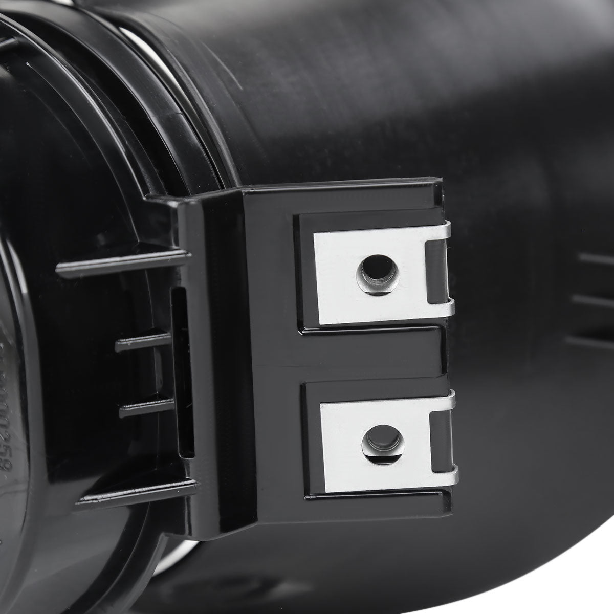 2002-2009 Dodge RAM 1500/2500/3500 9006 Fog Lights (Chrome Housing/Smoked Lens)