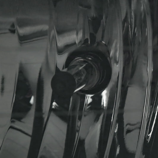 2009-2012 Dodge RAM 1500 / 2010-2018 RAM 2500 3500 H10 Fog Lights (Chrome Housing/Smoked Lens)