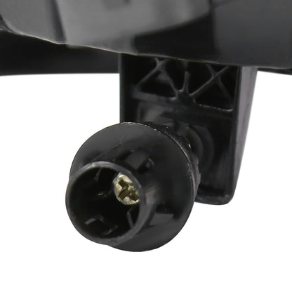 2009-2012 Dodge RAM 1500 / 2010-2018 RAM 2500 3500 H10 Fog Lights (Chrome Housing/Smoked Lens)