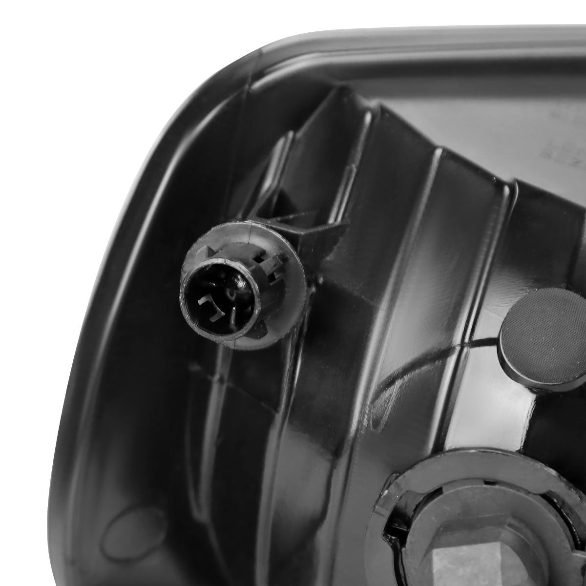 2009-2012 Dodge RAM 1500 / 2010-2018 RAM 2500 3500 H10 Fog Lights (Chrome Housing/Smoked Lens)