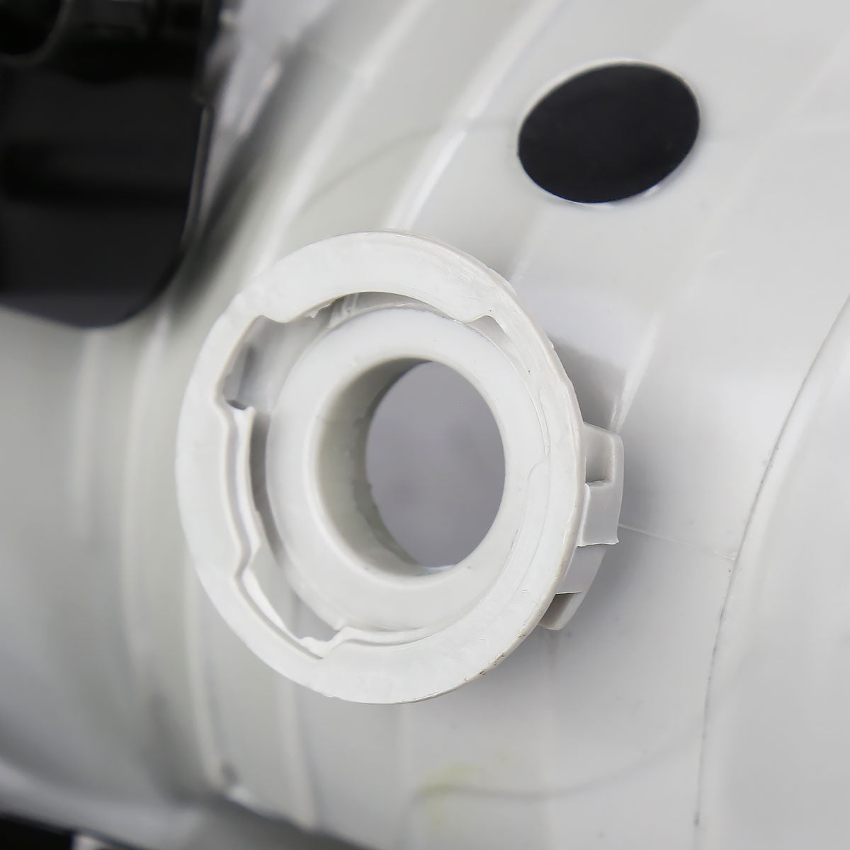 2009-2012 Dodge RAM 1500/ 2010-2018 RAM 2500/3500 H10 Fog Lights (Chrome Housing/Smoked Lens)