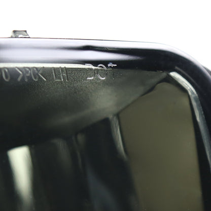 2013-2018 Dodge RAM 1500 9006 Fog Lights Kit (Chrome Housing/Smoked Lens)