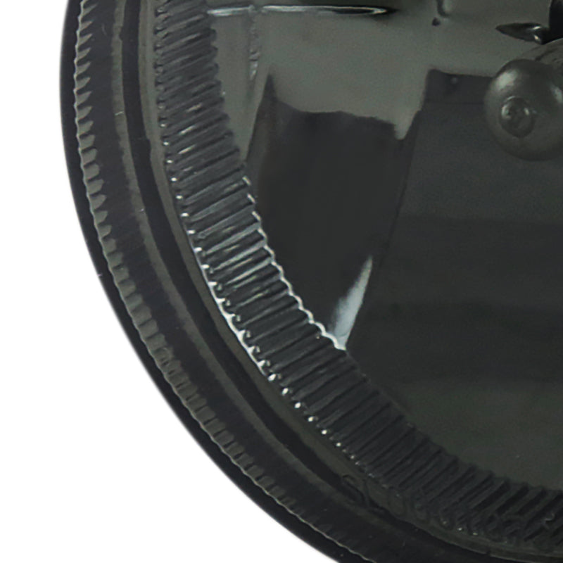 1994-2001 Dodge RAM 1500/2500/3500 881 Fog Lights w/ Mounting Brackets (Chrome Housing/Smoked Lens)