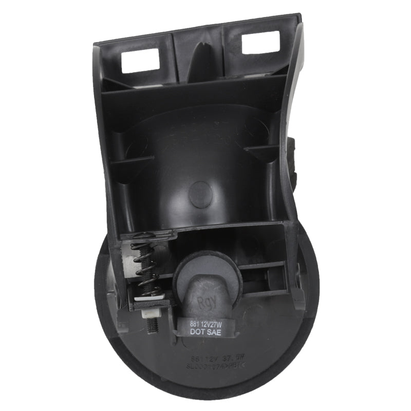 1994-2001 Dodge RAM 1500/2500/3500 881 Fog Lights w/ Mounting Brackets (Chrome Housing/Smoked Lens)