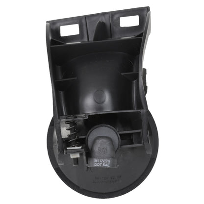 1994-2001 Dodge RAM 1500/2500/3500 881 Fog Lights w/ Mounting Brackets (Chrome Housing/Smoked Lens)